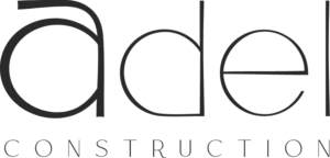 ADEL Construction logo