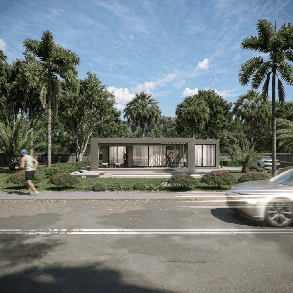 ATRIA PREFAB HOUSE 1