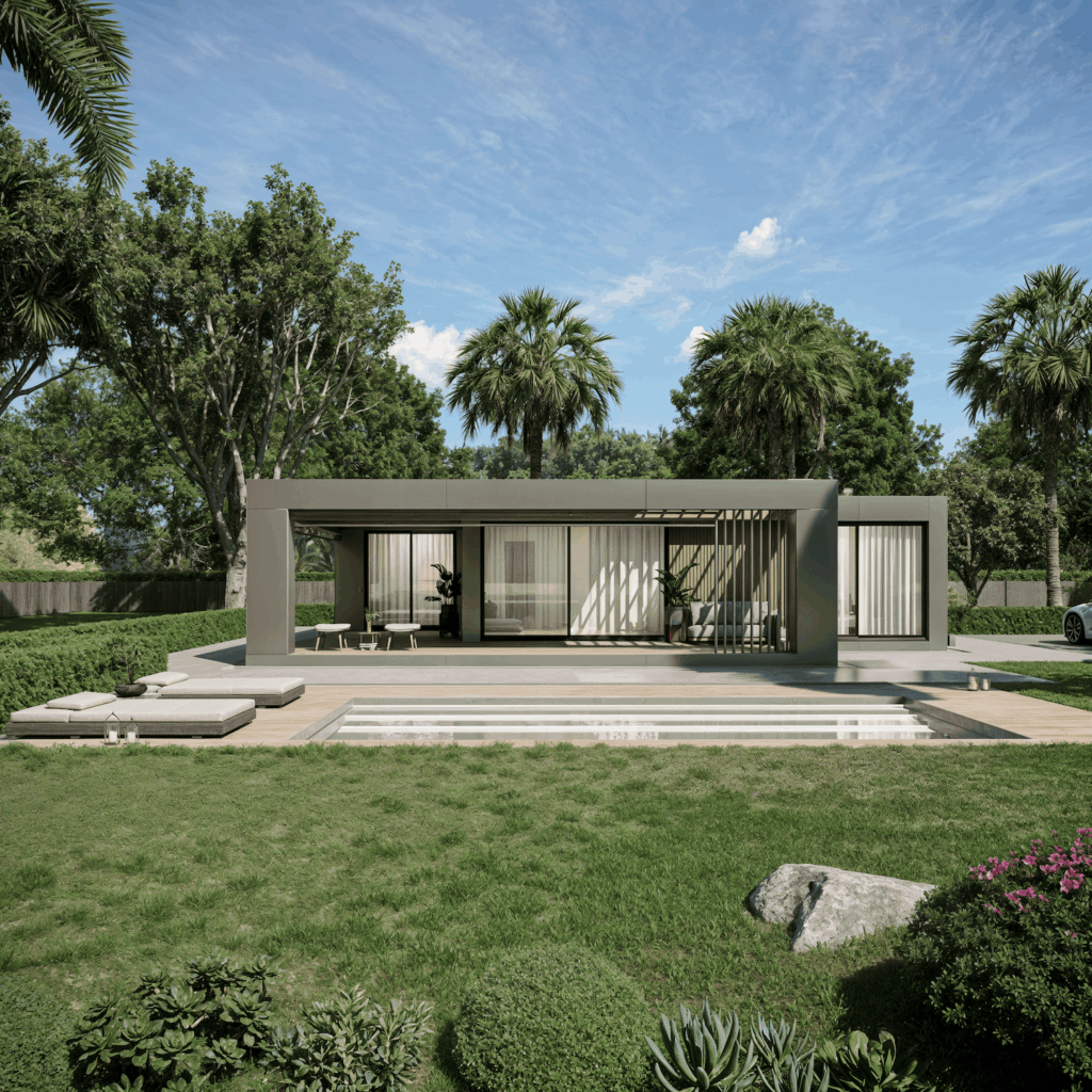 ATRIA PREFAB HOUSE 2