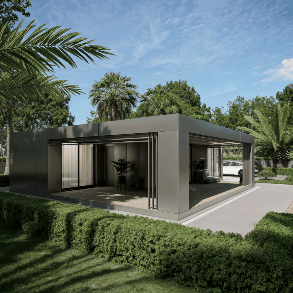 ATRIA PREFAB HOUSE 3
