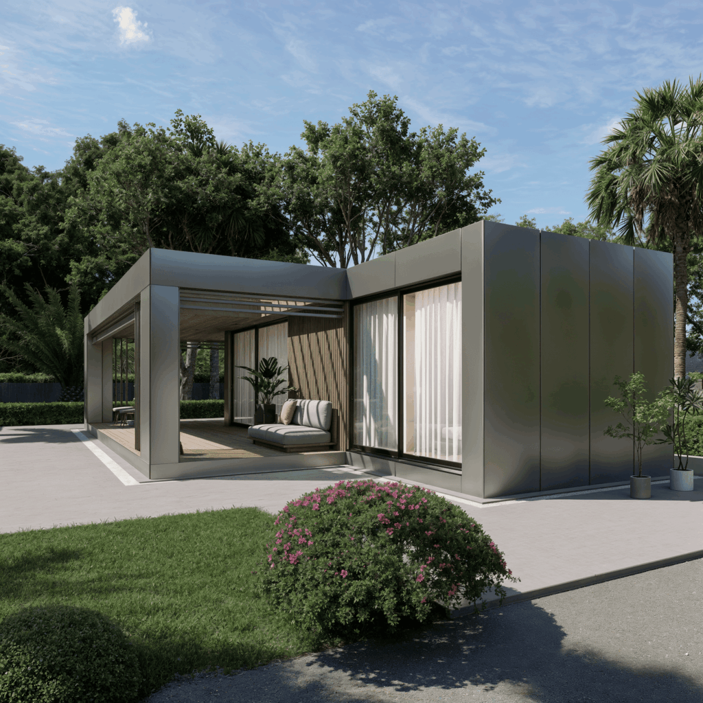 ATRIA PREFAB HOUSE 6