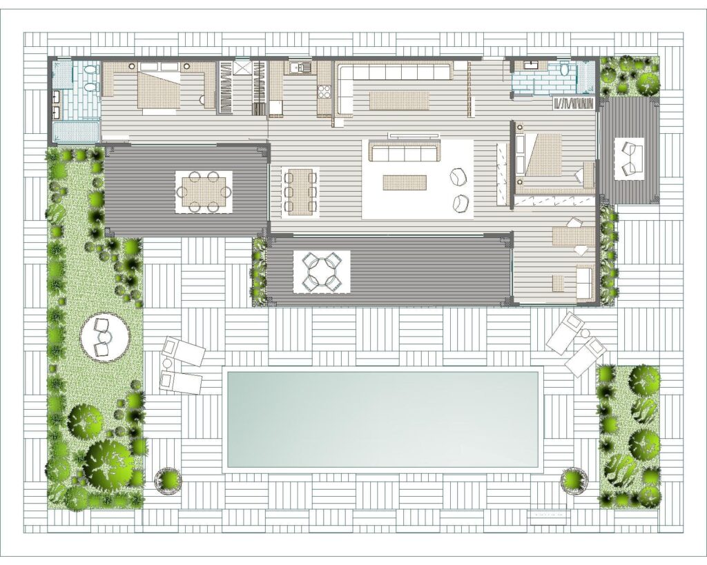 Aegean Luxury prefab prokat Villa Thessaloniki Greece 2026 2