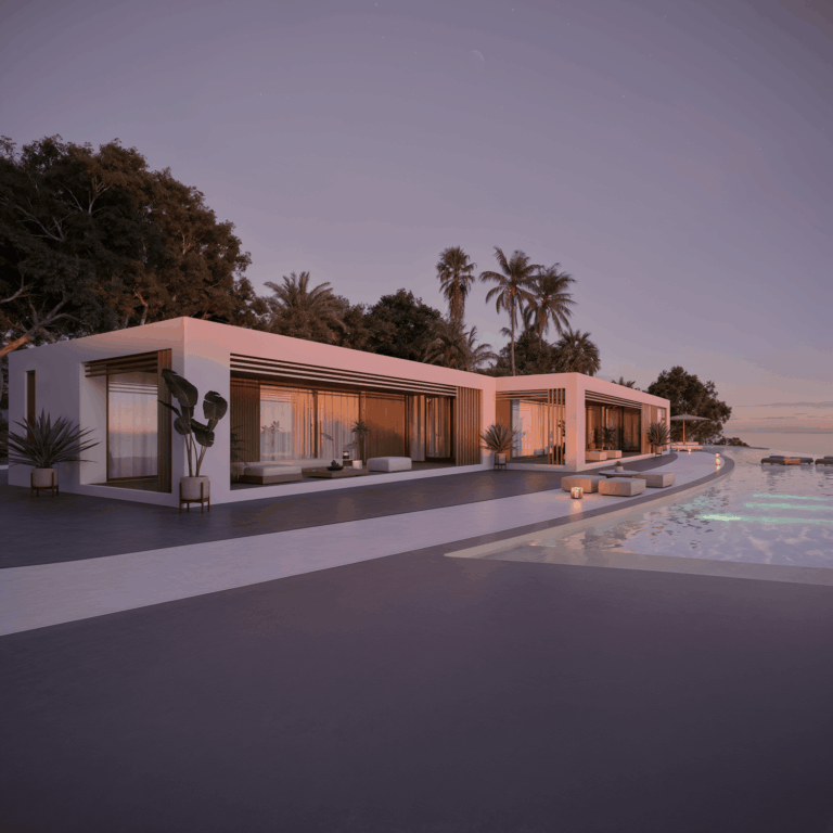 Aegean Luxury prefab prokat Villa Thessaloniki Greece 2026 5