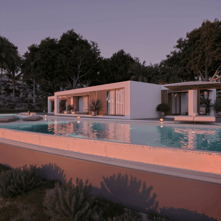 Aegean Luxury prefab prokat Villa Thessaloniki Greece 2026 6