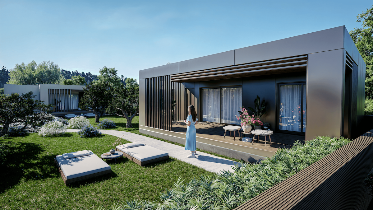 prokat bungalow aethel